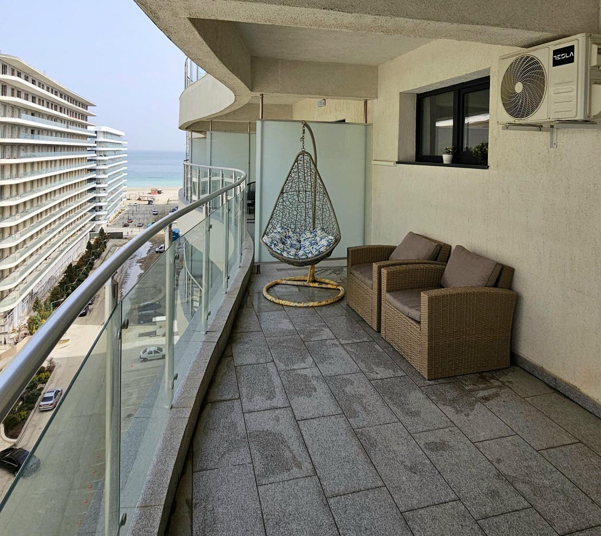 Studio 81 - Casa Del Mar, Mamaia Nord Экстерьер фото