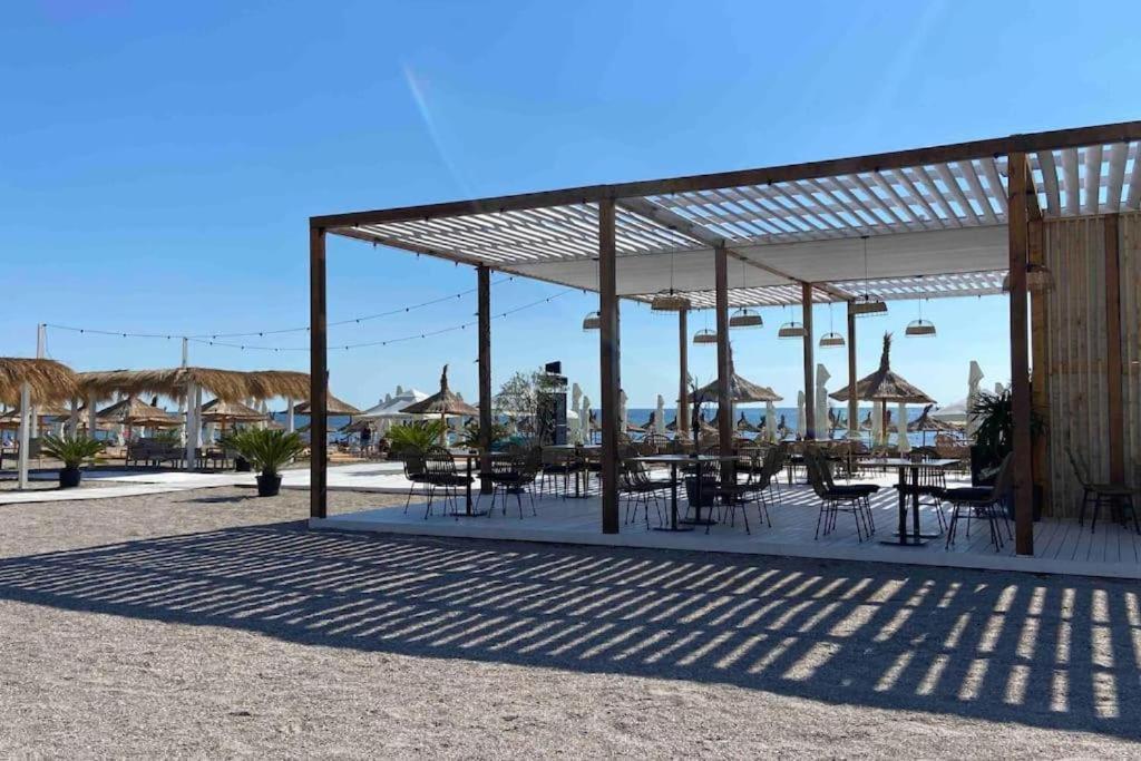 Studio 81 - Casa Del Mar, Mamaia Nord Экстерьер фото