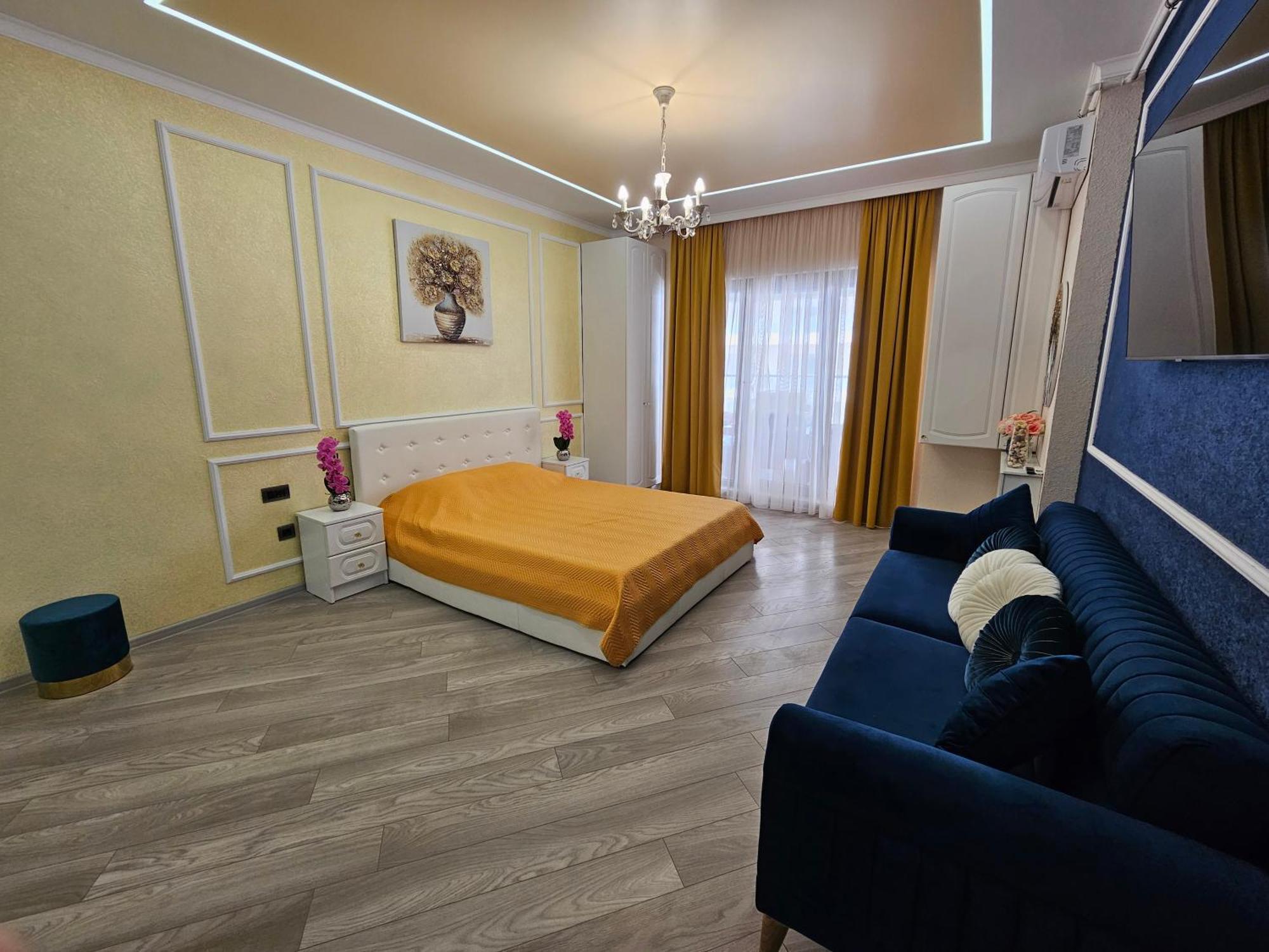 Studio 81 - Casa Del Mar, Mamaia Nord Экстерьер фото