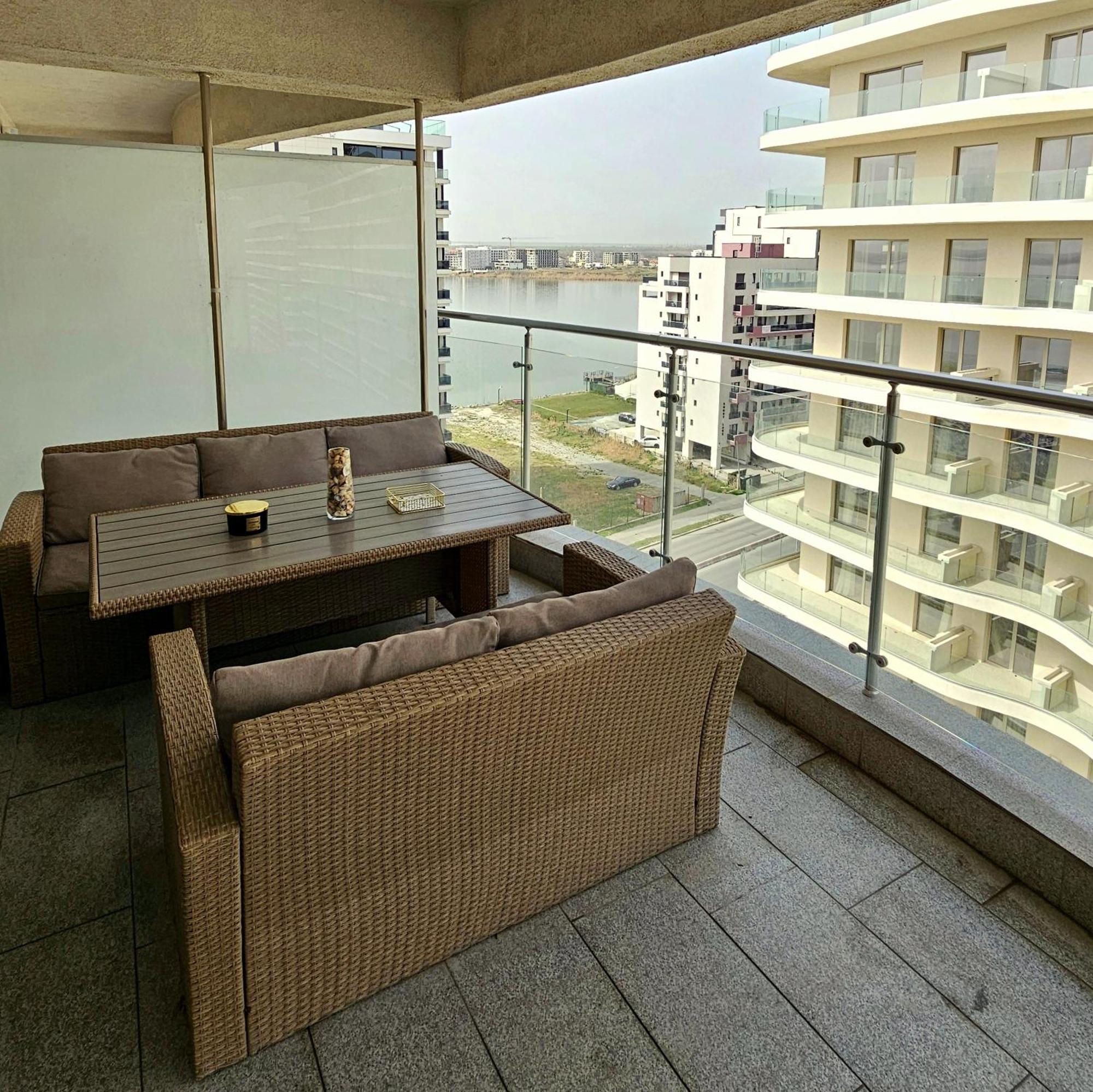 Studio 81 - Casa Del Mar, Mamaia Nord Экстерьер фото