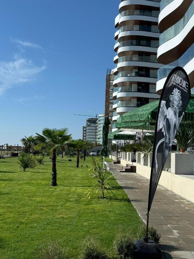 Studio 81 - Casa Del Mar, Mamaia Nord Экстерьер фото
