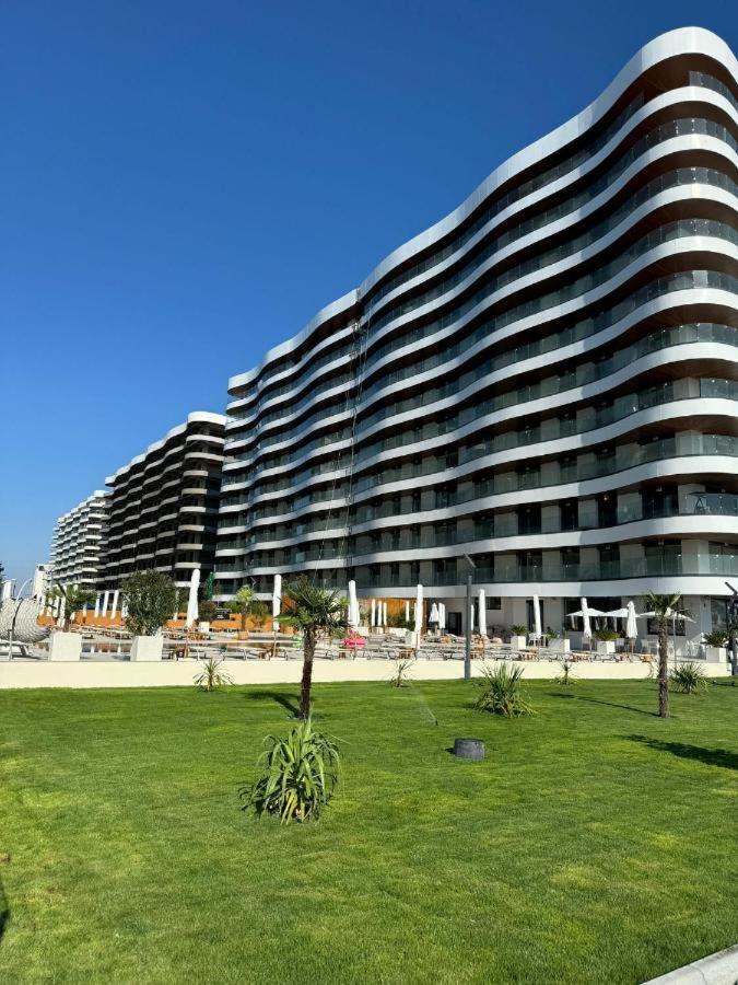 Studio 81 - Casa Del Mar, Mamaia Nord Экстерьер фото