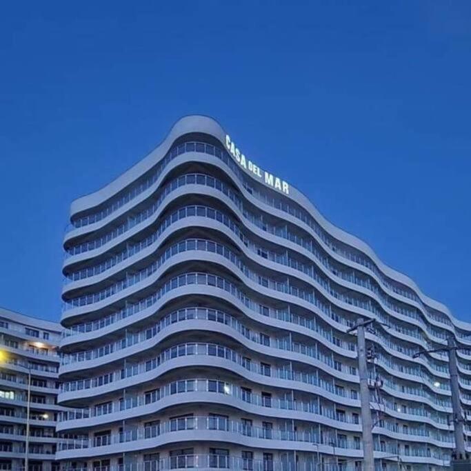 Studio 81 - Casa Del Mar, Mamaia Nord Экстерьер фото