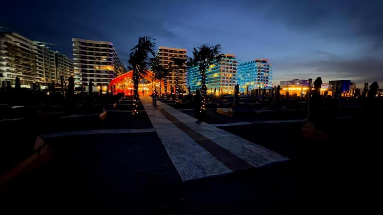 Studio 81 - Casa Del Mar, Mamaia Nord Экстерьер фото