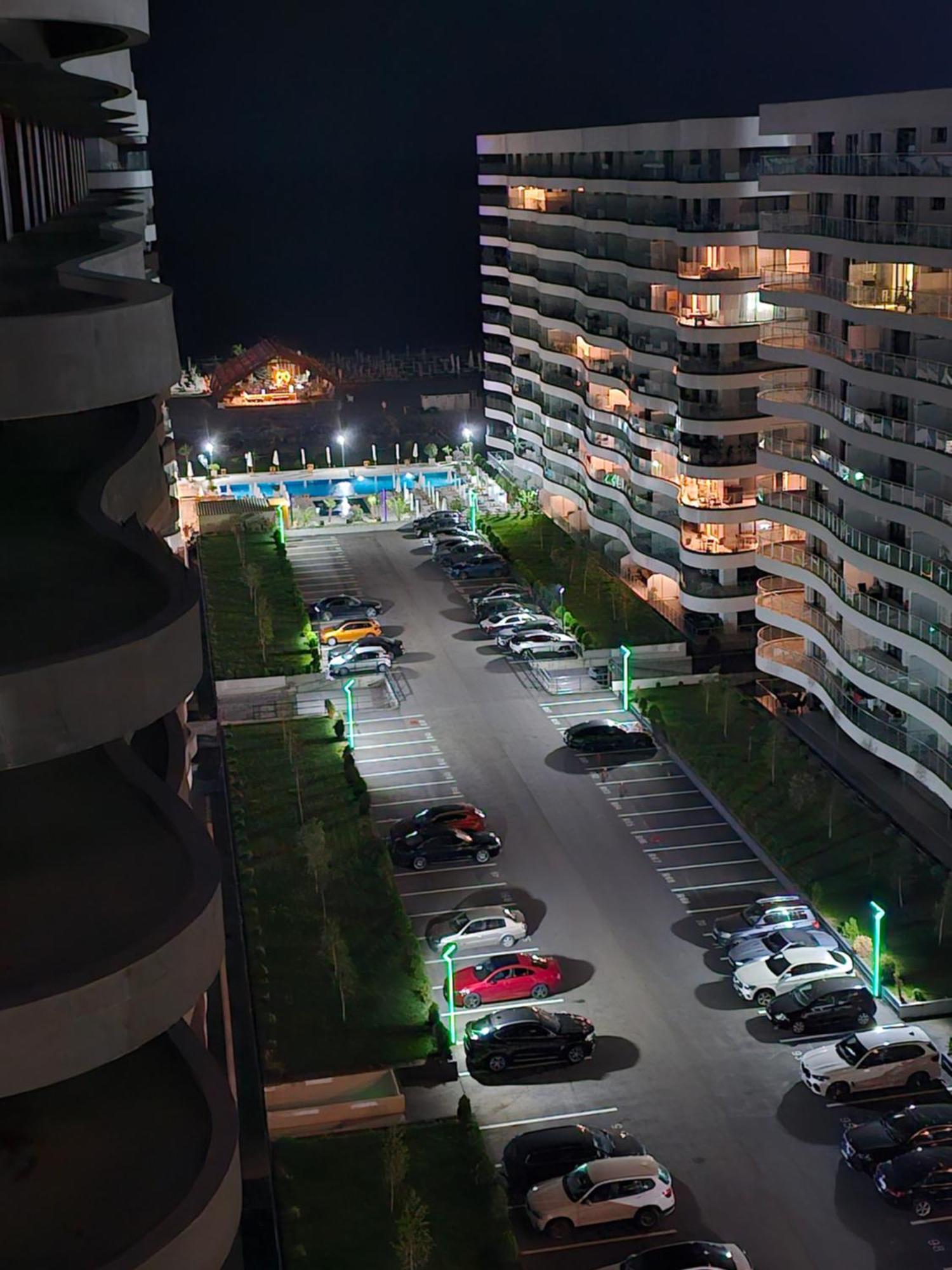 Studio 81 - Casa Del Mar, Mamaia Nord Экстерьер фото